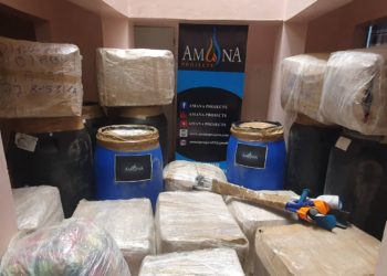 Tamba : Amana Projects Sénégal  va distribuer un important lot de vêtements aux nécessiteux.