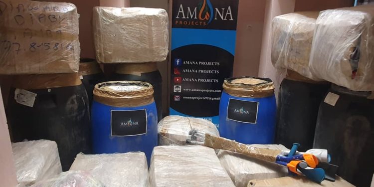 Tamba : Amana Projects Sénégal  va distribuer un important lot de vêtements aux nécessiteux.