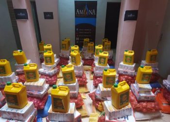 Ramadan 2021 à Tamba: « Amana Projects Sénégal distribue des colis alimentaires aux nécessiteux