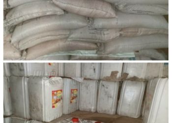 Niani Toucouleur : Le Maire Seydou Bâ offre des kits alimentaires aux populations/ subventionne les étudiants et les postes de santé