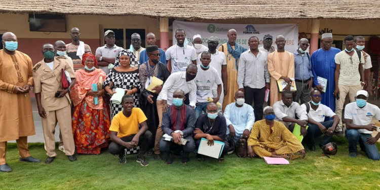 Bakel : Exploitation minière/le Forum civil et les acteurs se penchent sur les impacts socio-économiques