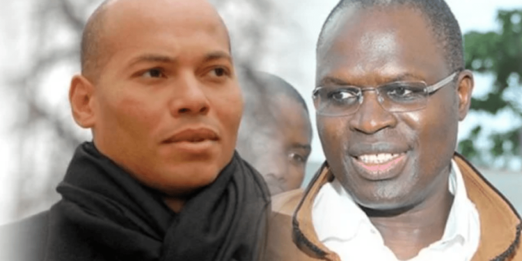 Les candidatures de Khalifa Sall et Karim Wade validées par la mission d’audit