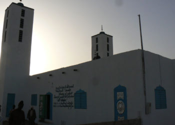 Tamba: Alimentation en électricité de la nouvelle mosquée de Gourel Amath 1/Le Ministre Sidiki Kaba, le Député Maire Mame Balla Lô, les DG interpellés