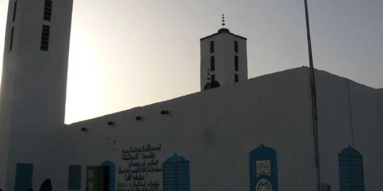 Tamba: Alimentation en électricité de la nouvelle mosquée de Gourel Amath 1/Le Ministre Sidiki Kaba, le Député Maire Mame Balla Lô, les DG interpellés