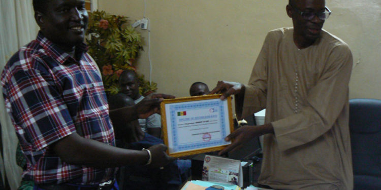 Tamba : Pot de départ de l’Inspecteur Modou Wade/L’Ief et le personnel lui rendent un vibrant hommage