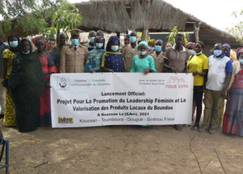 Tamba : Le projet de promotion du leadership féminin de la Réserve Naturelle Communautaire (RNC) du Boundou, lancé