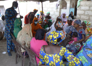 Tamba: Abandon de l’excision et du mariage des enfants/Tostan sensibilise à travers les quartiers