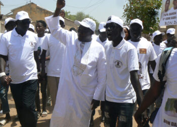 Tournée Président Macky Sall : Accueil/ mobilisation/Papa Banda Dièye secoue les cocotiers