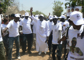 Tournée Président Macky Sall : Accueil/ mobilisation/Papa Banda Dièye secoue les cocotiers