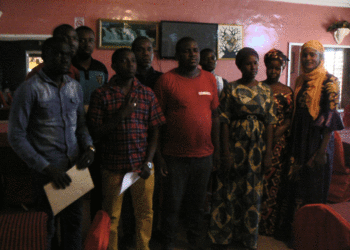 Tamba: Panel de la  Cojer communale sur les décisions du Conseil présidentiel/Des jeunes républicains opposent un niet catégorique/ « Nous n’accepterons pas… »