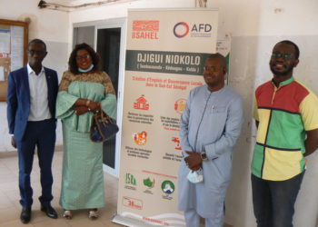 Tamba : Le projet « Djigui Niokolo » de contribution à l’amélioration de la sécurité alimentaire/ développement de la filière fonio/création d’emplois, est lancé