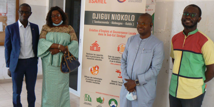 Tamba : Le projet « Djigui Niokolo » de contribution à l’amélioration de la sécurité alimentaire/ développement de la filière fonio/création d’emplois, est lancé