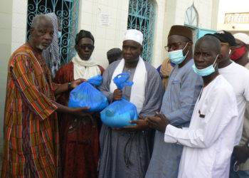 Tamba : La Synergie des Actions Citoyennes pour la construction de l’Université du Sénégal Oriental (USO) rencontre l’Imam Ratib