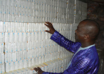 Tamba : Soukarou Koor et soutien aux indigents/Le Député Maire Mame Balla Lô dégage plus de 15 millions de francs Cfa