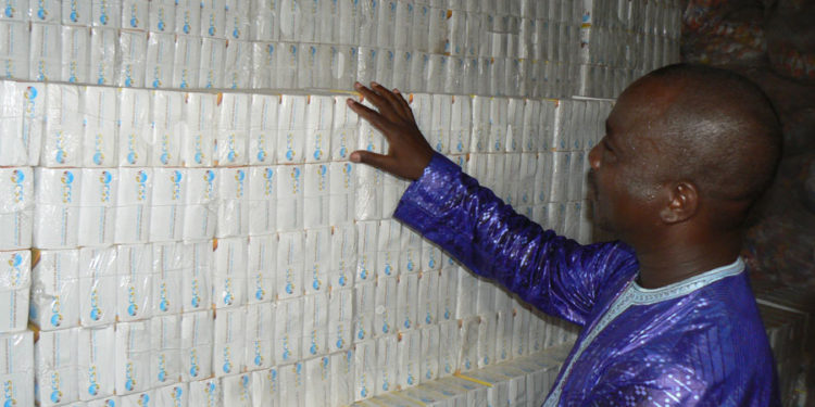 Tamba : Soukarou Koor et soutien aux indigents/Le Député Maire Mame Balla Lô dégage plus de 15 millions de francs Cfa