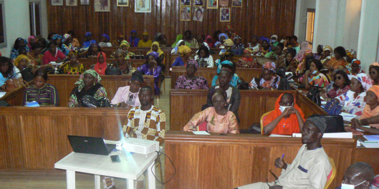 Tamba: Les acteurs de la petite enfance parcourent les progressions harmonisées