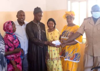 Tamba : Fonds d’appui aux communautés/Tostan dégage 20 millions