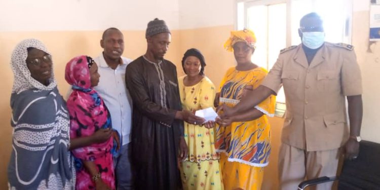 Tamba : Fonds d’appui aux communautés/Tostan dégage 20 millions