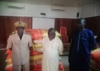 Ramadan et Korité à Tamba: Sina Cissokho et  l’ambassade de Chine au chevet des nécessiteux.