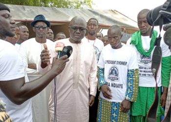 Tamba: Elections locales 2022, « La Guerre de Ndoga Babacar aura bien lieu si…», avertit Ibra Ndiaye