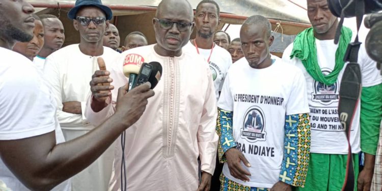 Tamba: Elections locales 2022, « La Guerre de Ndoga Babacar aura bien lieu si…», avertit Ibra Ndiaye