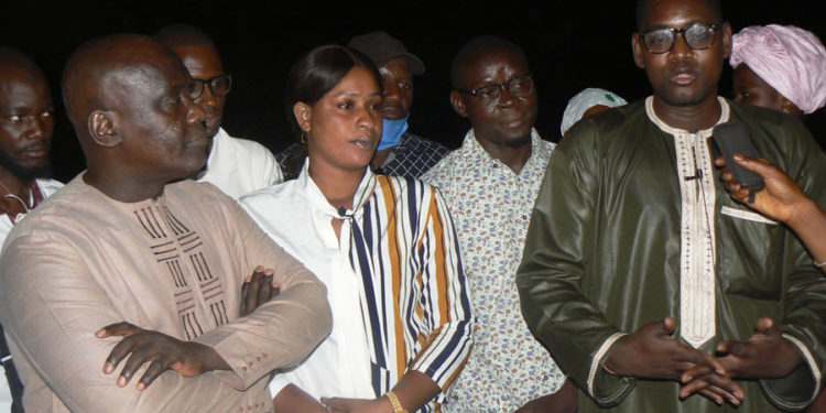 Elections Locales de 2022: La section JLD de Plateau porte la candidature de Dr. Salif Samba Diallo pour la mairie de Tamba