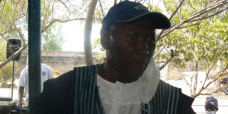 Maka Kolibantang : Le maire Khouraïchi Thiam, Président de Forces Nouvelles, remobilise les troupes