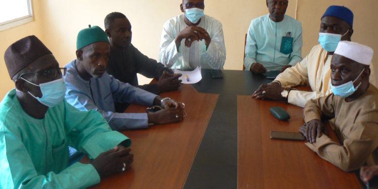 Tamba: Des Maires fidèles à Me Sidiki Kaba lui adressent une motion de soutien pour la matérialisation de la vision du Président Macky Sall