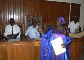 Tamba : La section régionale de la fondation « Servir le Sénégal » mise en place