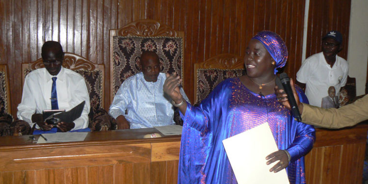 Tamba : La section régionale de la fondation « Servir le Sénégal » mise en place