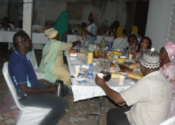 Tamba : Déo Cissé offre un « Ndogou » à ses militantes et militants/Sensibilise sur les ambitions du Chef de l’Etat pour l’emploi – l’insertion – le financement