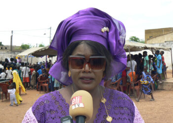 Tamba: La Case des Tout-petits de Médinacoura fête ses enfants