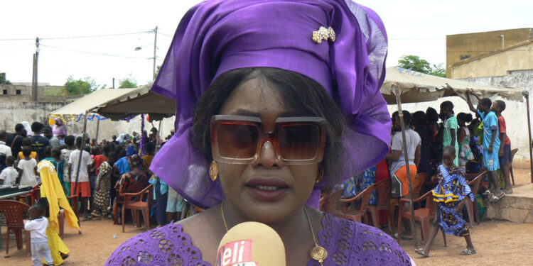 Tamba: La Case des Tout-petits de Médinacoura fête ses enfants