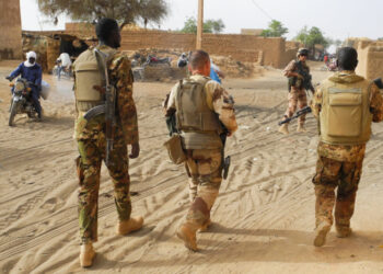 Mali: Plusieurs cadres de l&rsquo;EIGS arrêtés par l&rsquo;armée française.