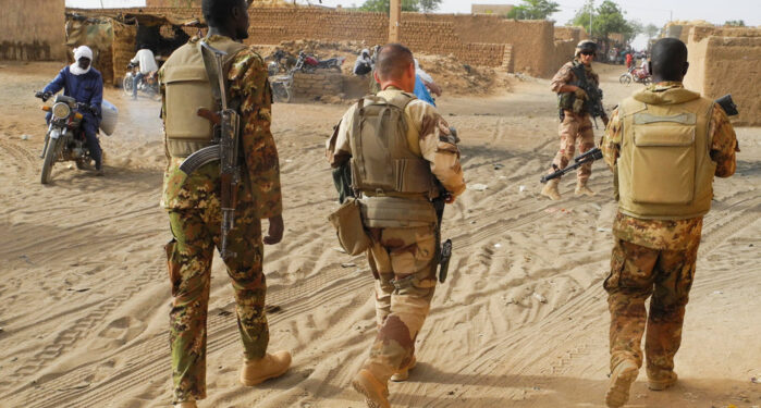 Mali: Plusieurs cadres de l&rsquo;EIGS arrêtés par l&rsquo;armée française.
