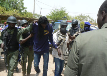 Tambacounda : Boy Djiné arrêté après une course-poursuite dans la brousse