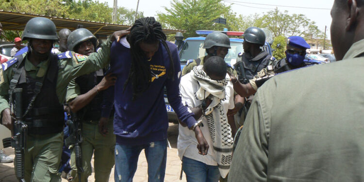 Tambacounda : Boy Djiné arrêté après une course-poursuite dans la brousse