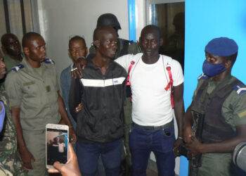 Tambacounda : Boy Djiné arrêté après une course-poursuite dans la brousse