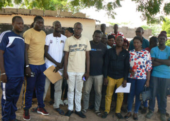 Locales 2022 à Tamba: La COJER communale soutient la candidature de Me Sidiki Kaba à la mairie de Tamba (Texte)