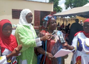 Tamba: Fête de fin d&rsquo;année scolaire à la case des Tout-petits de Sare Guilel/les parents invités au respect du payement des mensualités