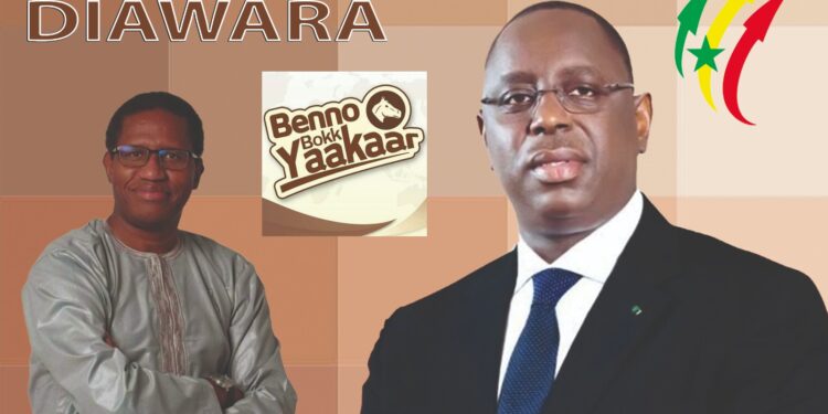 Elections locales/Tamba: Oumar Bosso Sakho de BBY, candidat pour la mairie de Diawara (Déclaration).