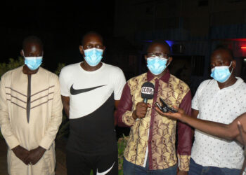 BBY de Goudiry: Des responsables politiques servent une réponse salée à Mamadou Diallo alias « français » pour défendre Djimo Souaré.