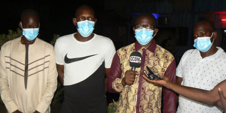 BBY de Goudiry: Des responsables politiques servent une réponse salée à Mamadou Diallo alias « français » pour défendre Djimo Souaré.