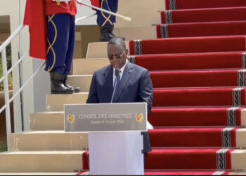 COMMUNIQUE DU CONSEIL DES MINISTRES DU MERCREDI 16 JUIN 2021