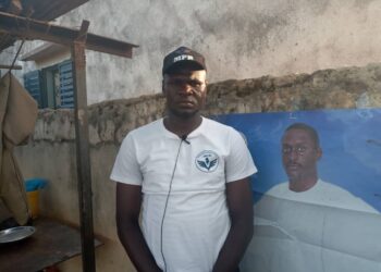 Tamba: Le coordonnateur régional du parti « En Marche Pour la Renaissance du Sénégal », sensibilise les populations pour une adhésion massive.