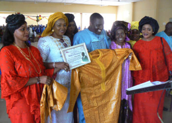 Fin d’année scolaire à la maternelle municipale de Tamba : La promotion Inspecteur Modou Wade à l’honneur