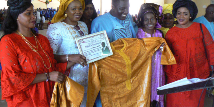 Fin d’année scolaire à la maternelle municipale de Tamba : La promotion Inspecteur Modou Wade à l’honneur