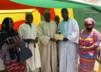 « Tamba ville propre »: Le CDQ du quartier abattoirs remporte le trophée du Maire