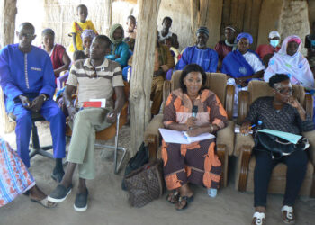 Tamba: Hygiène et Santé en milieu rural/l&rsquo;ONG Tostan mise sur la prévention