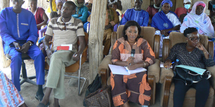 Tamba: Hygiène et Santé en milieu rural/l&rsquo;ONG Tostan mise sur la prévention